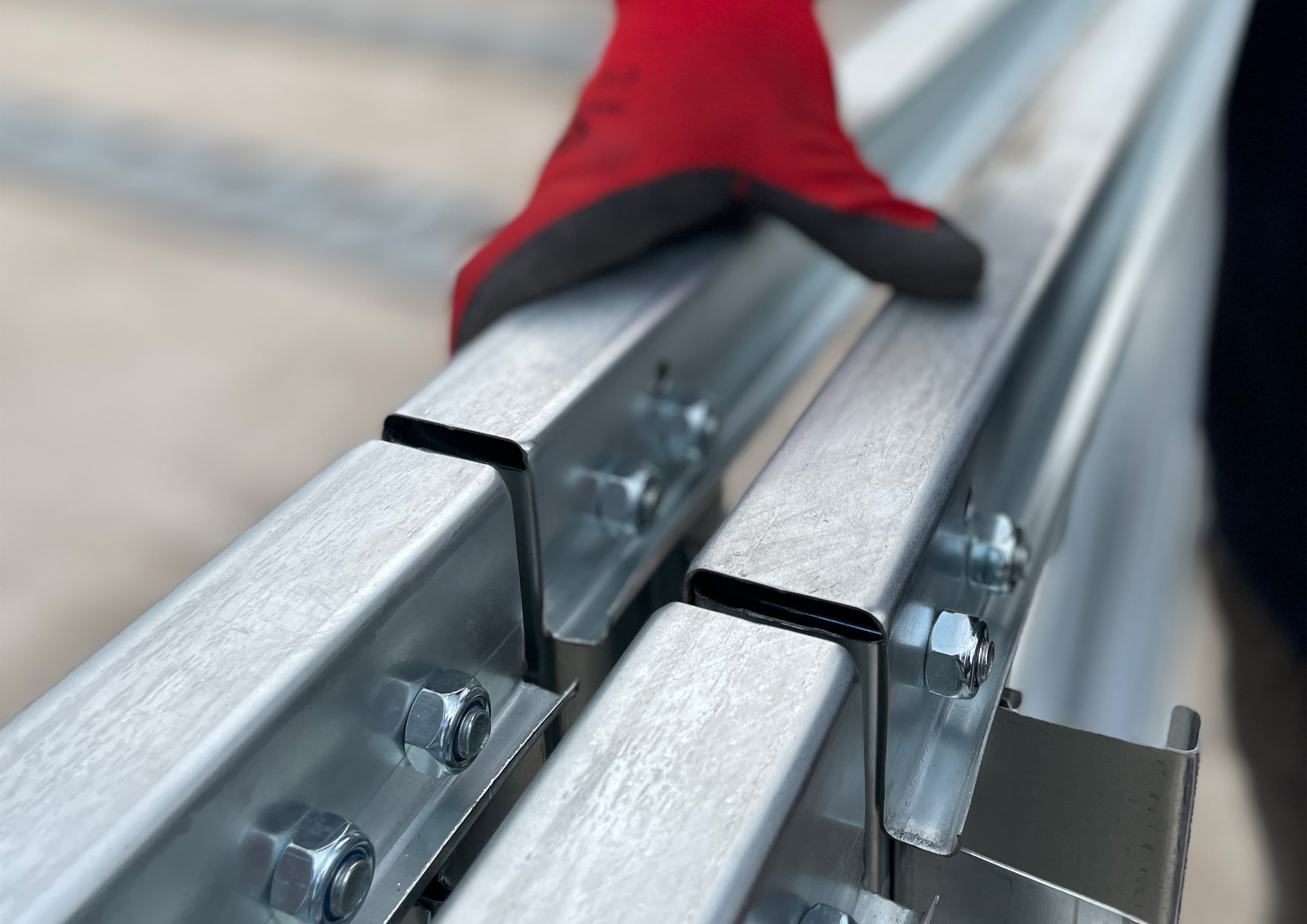Lightweight steel framing for resilient outcomes