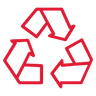 100% Recyclable Steel