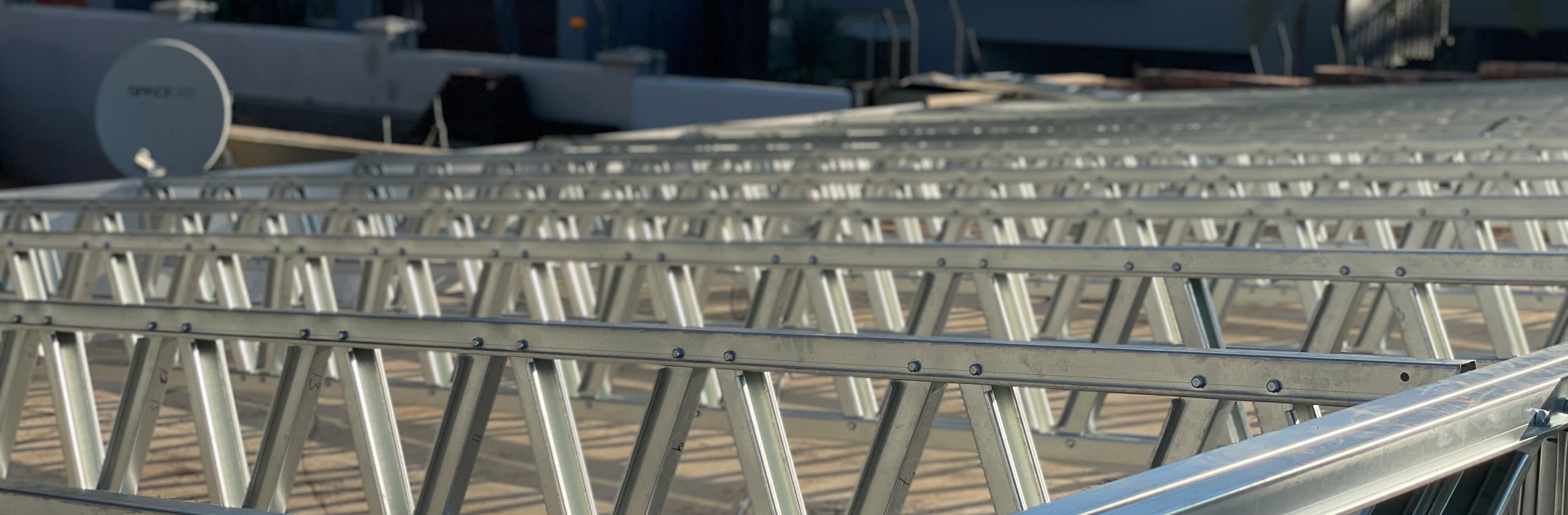 Resilient outcomes with lightweight steel
