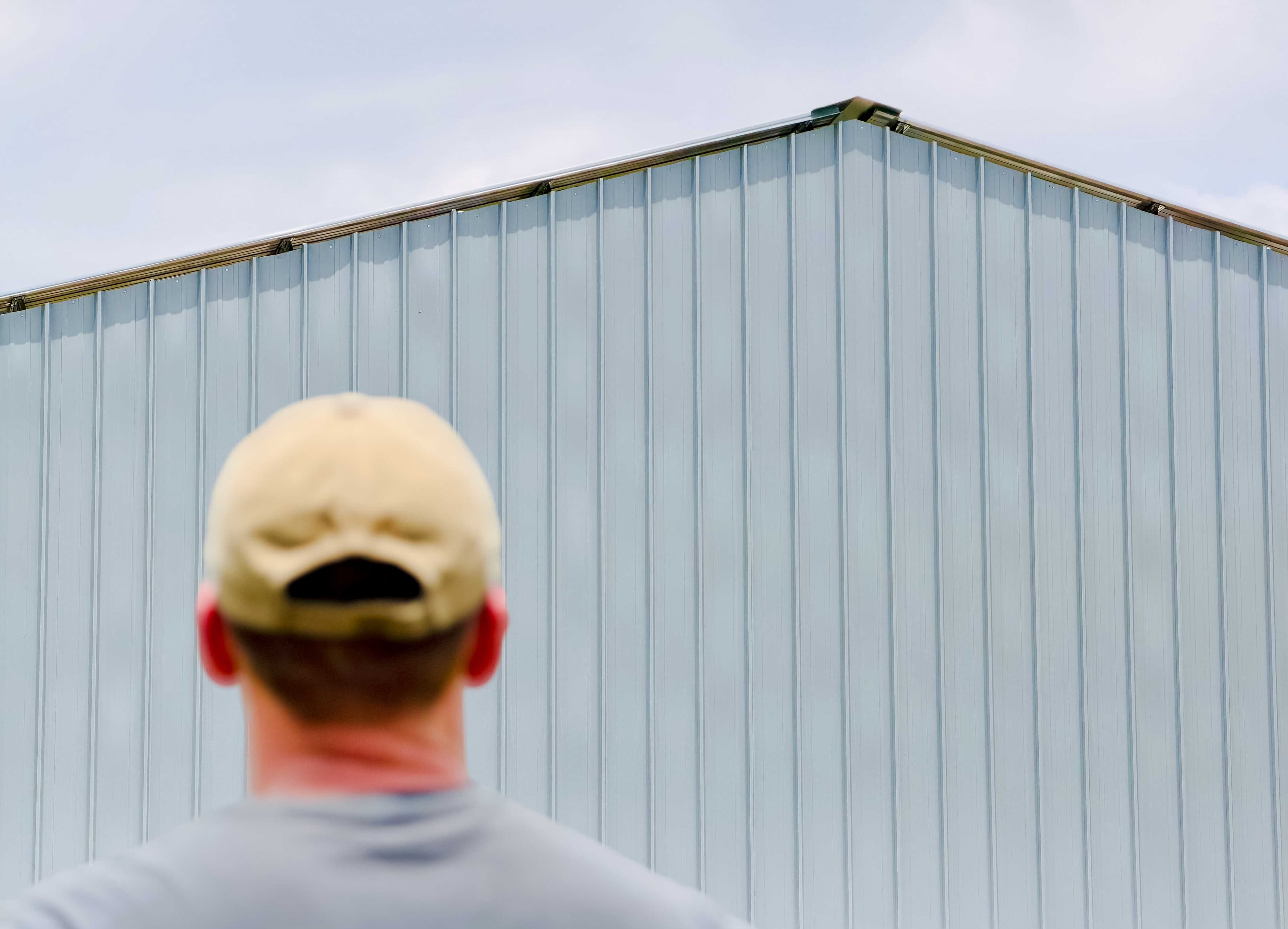 5x8m Lightweight Steel Stage for ATKV Bergville