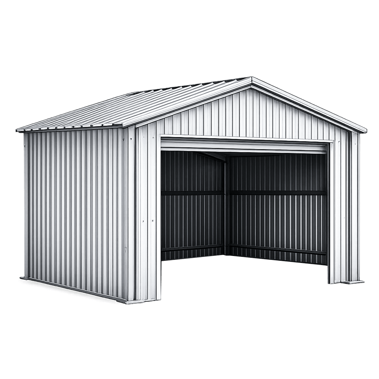 Atlas shell warehouse configuration