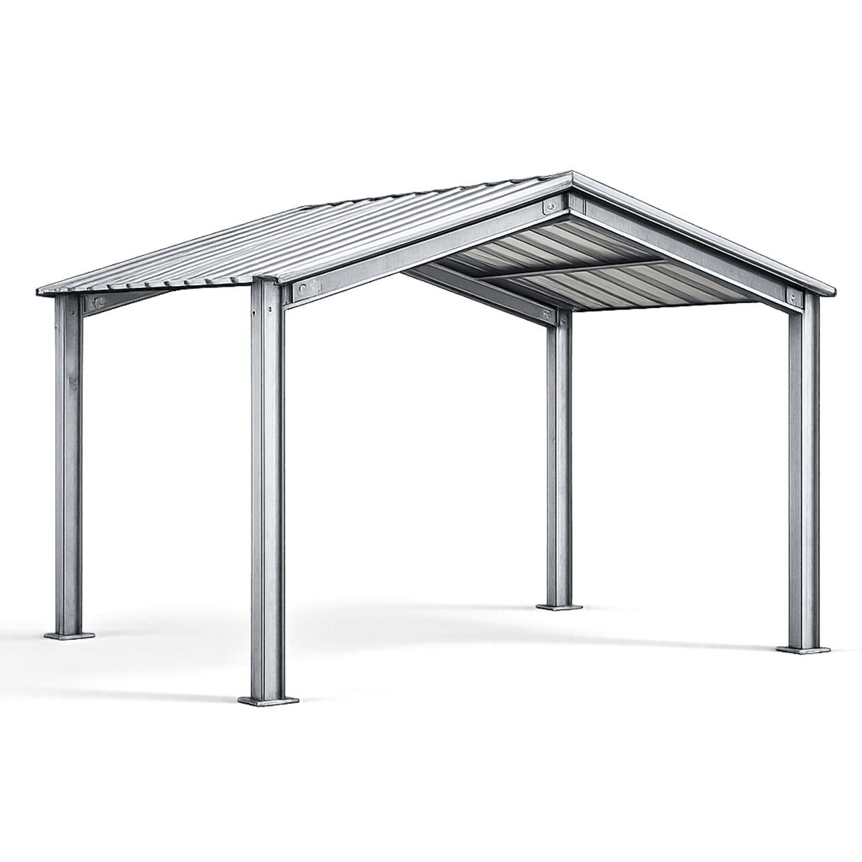 Atlas roof warehouse configuration