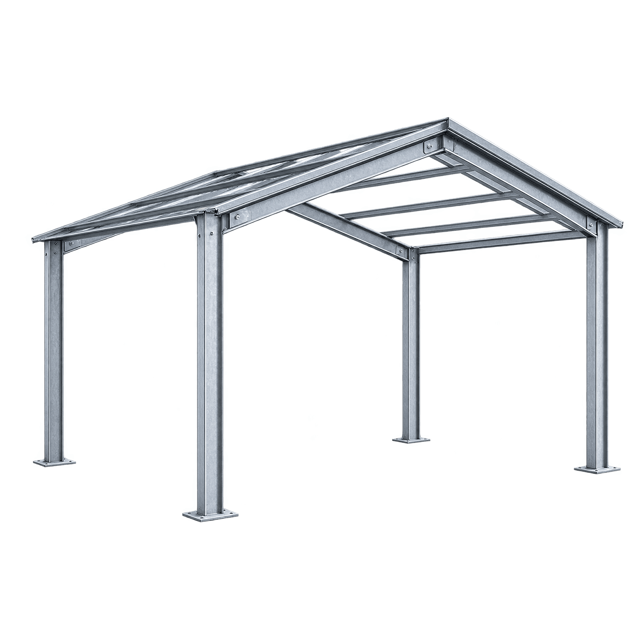Atlas structure warehouse configuration