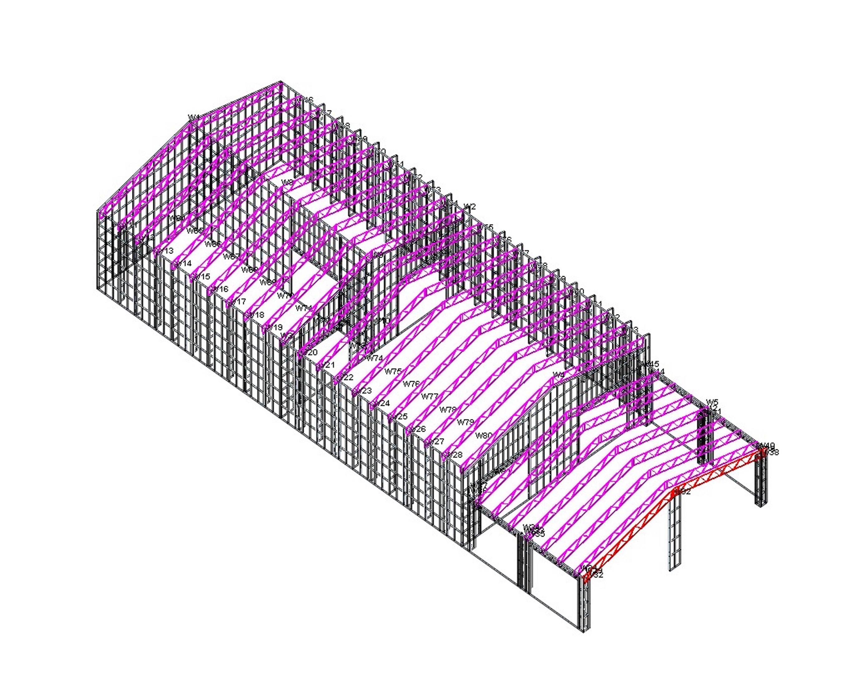 Large Production Warehouse thumbnail 2