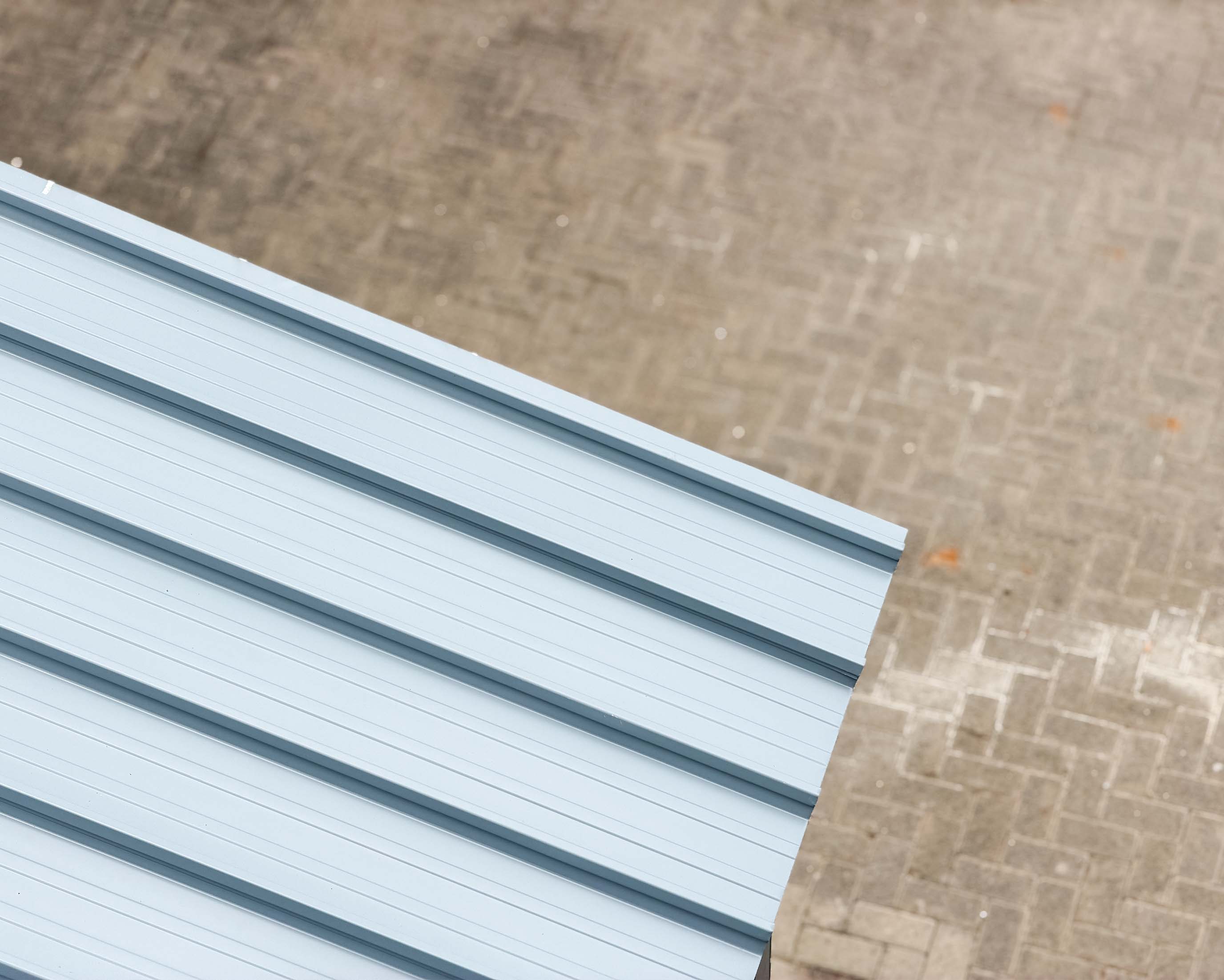 5x8m Sheltered Covered Area thumbnail 3