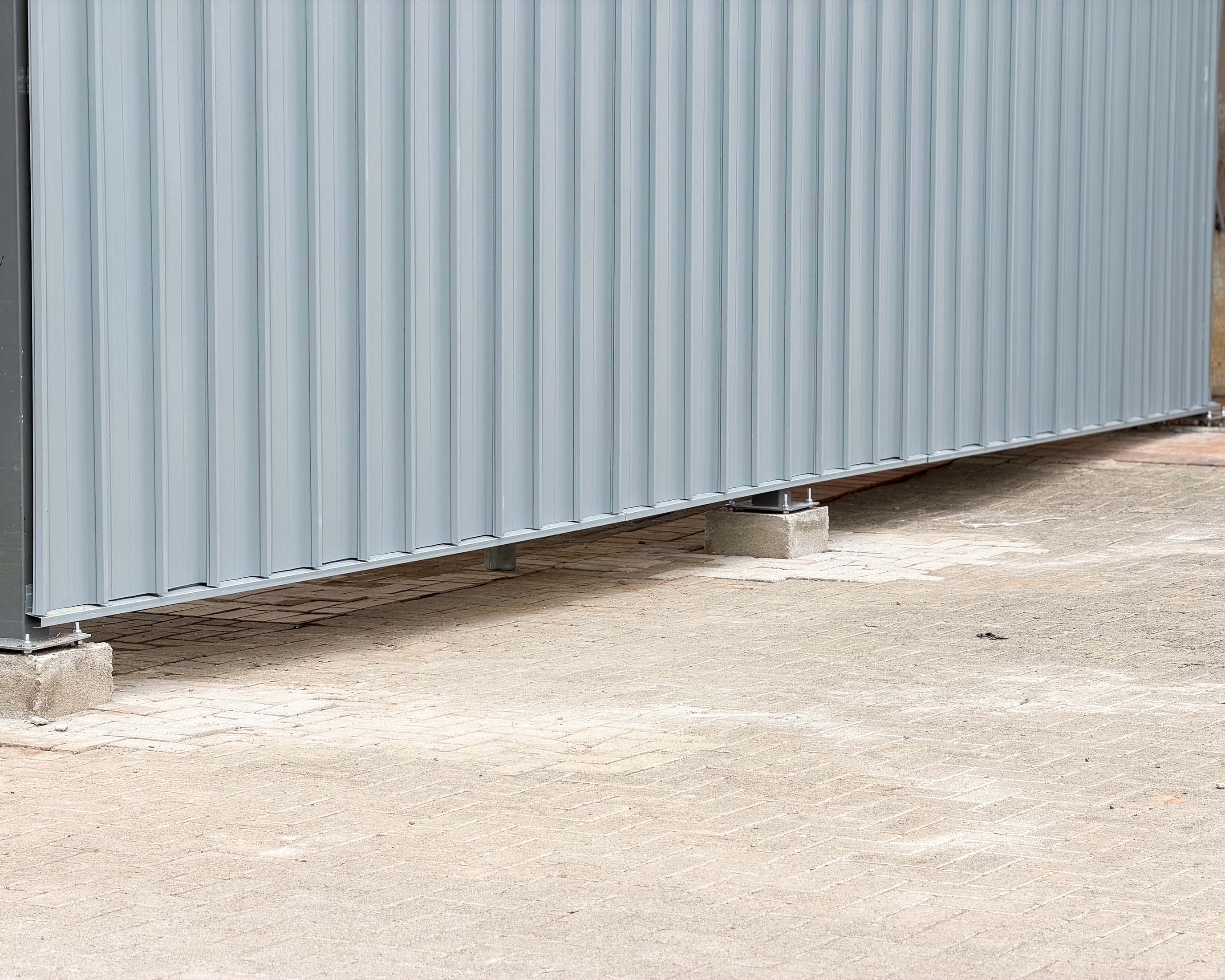 5x8m Sheltered Covered Area thumbnail 4