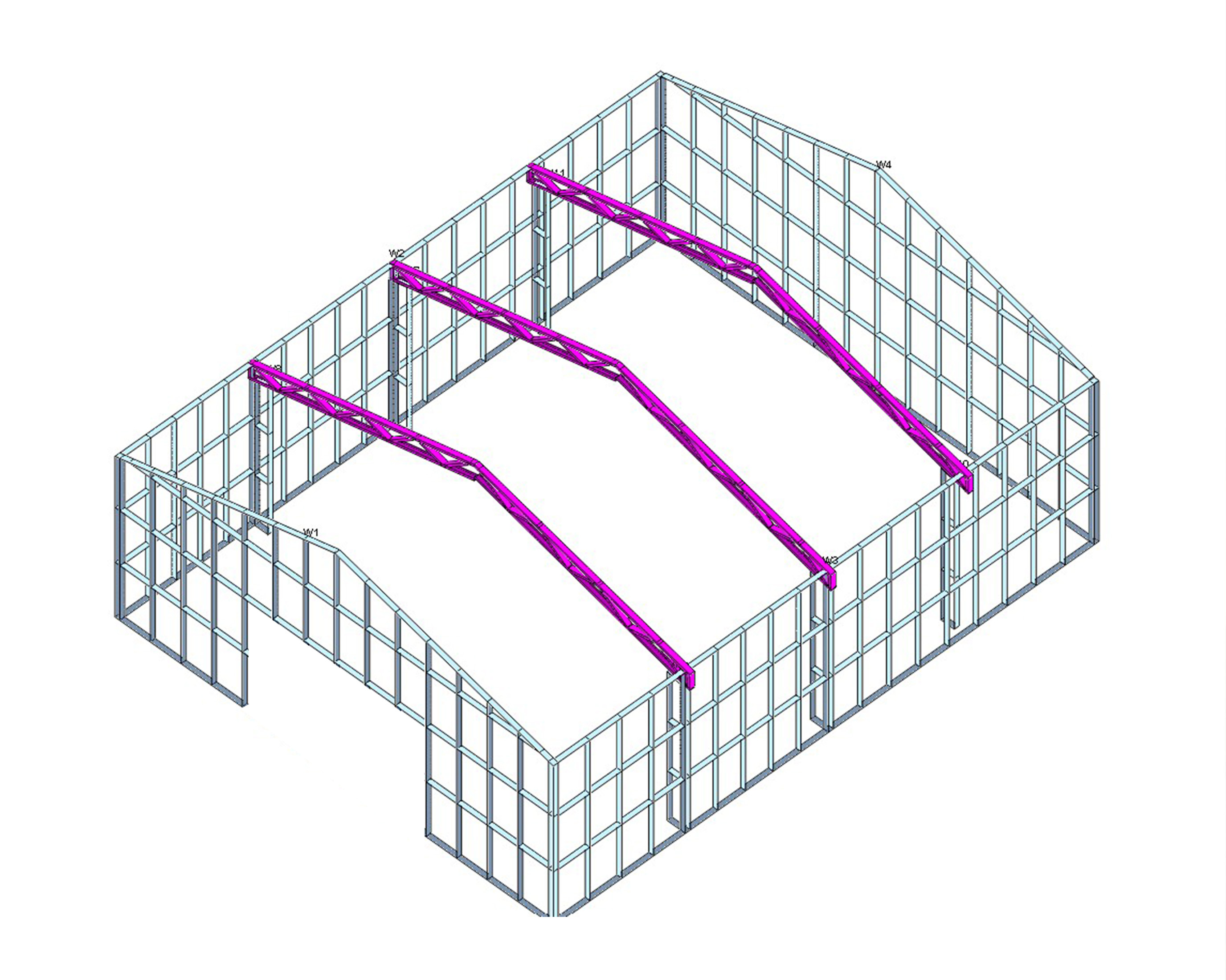 Fully Enclosed 7.5x8m Warehouse thumbnail 2