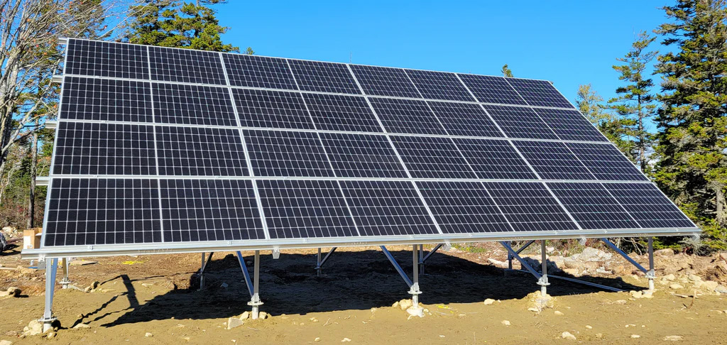 Solar Ground Mounts